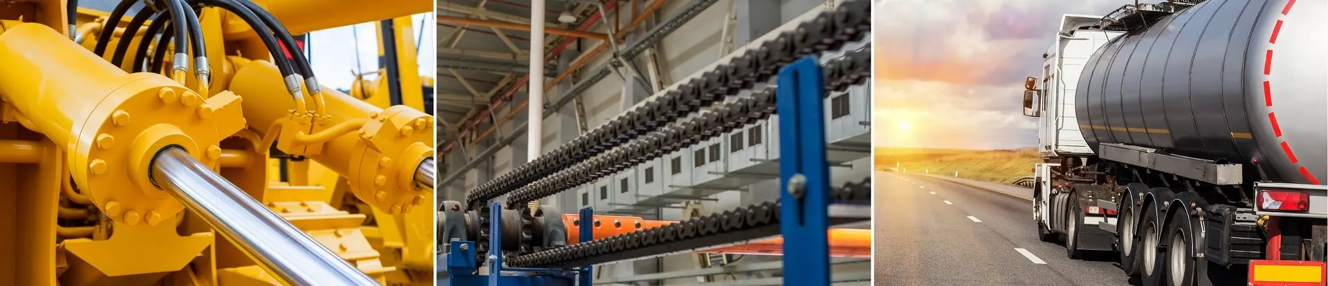 Packages pour lubrifiants