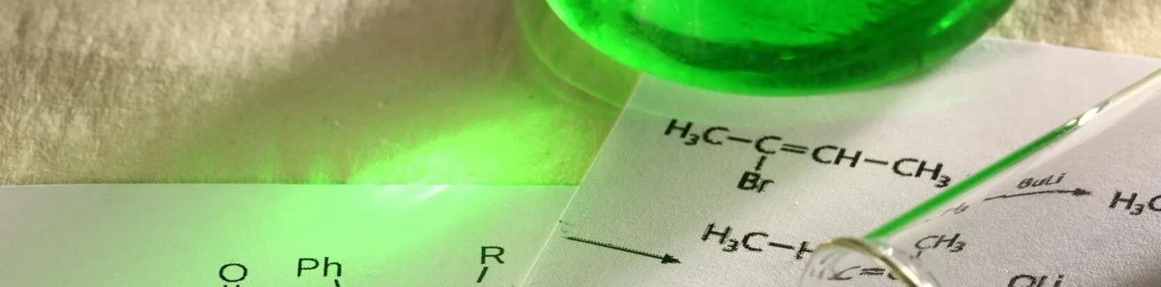 Spécialités chimiques